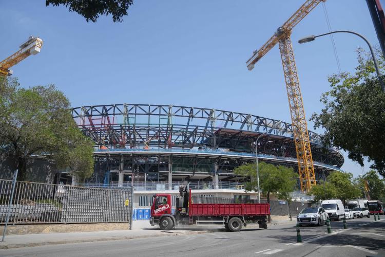 v体育赛事直播-每体：没能及时重返诺坎普球场引起巴萨会员的不满