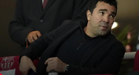 v体育平台-德科：坎塞洛能让球队变得更强，正常情况很难完成这样的引援