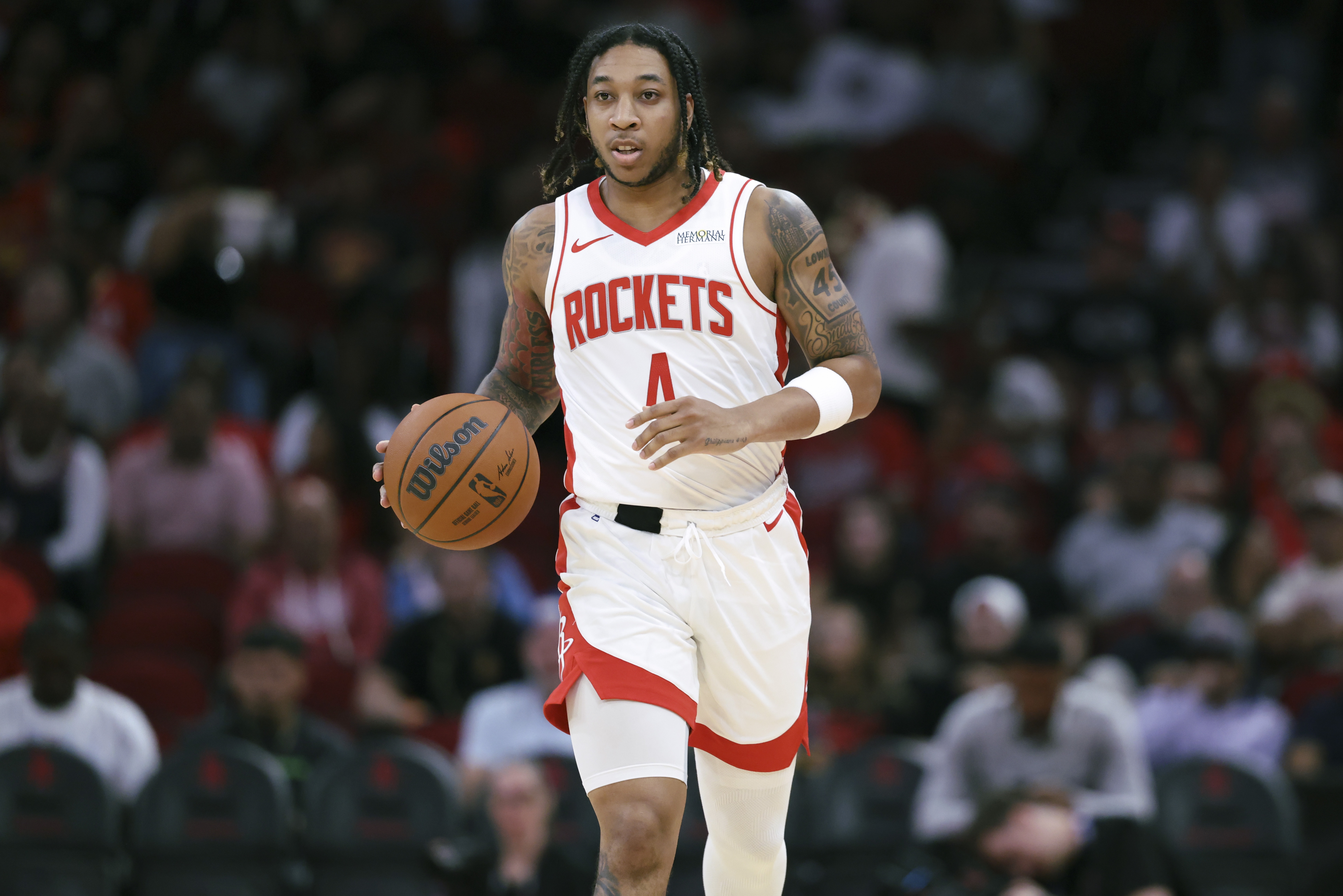 乌度卡：戴维森打得很有侵略性 把握住投篮机会 整体表现不错