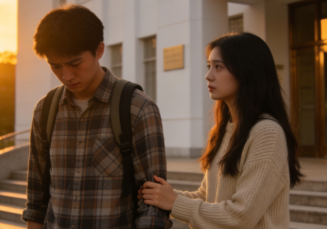 v体育平台-新来的县委书记是我大学时的男友，会议结束，他把我叫到了办公室