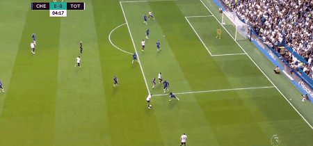 v体育首页-【英超】凯恩绝平 孔蒂图赫尔对线 切尔西2比2热刺