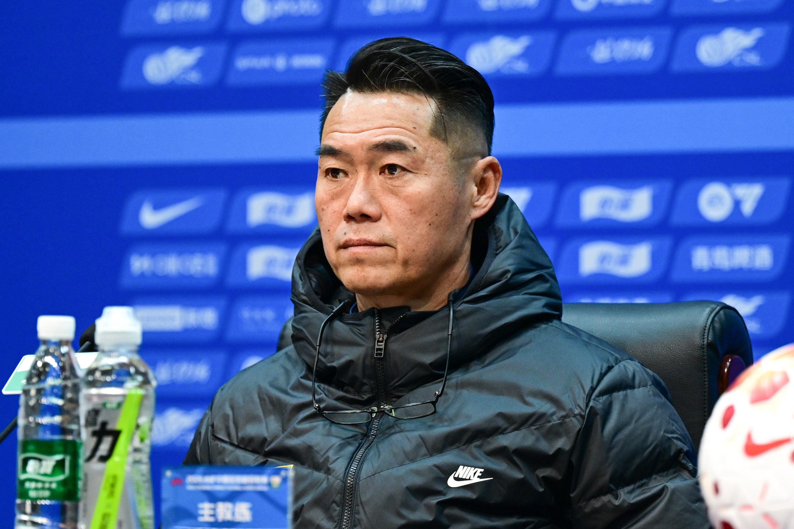 v体育娱乐官网-宿茂臻：落后的时候不太知道怎么去比赛，最终输掉了比赛