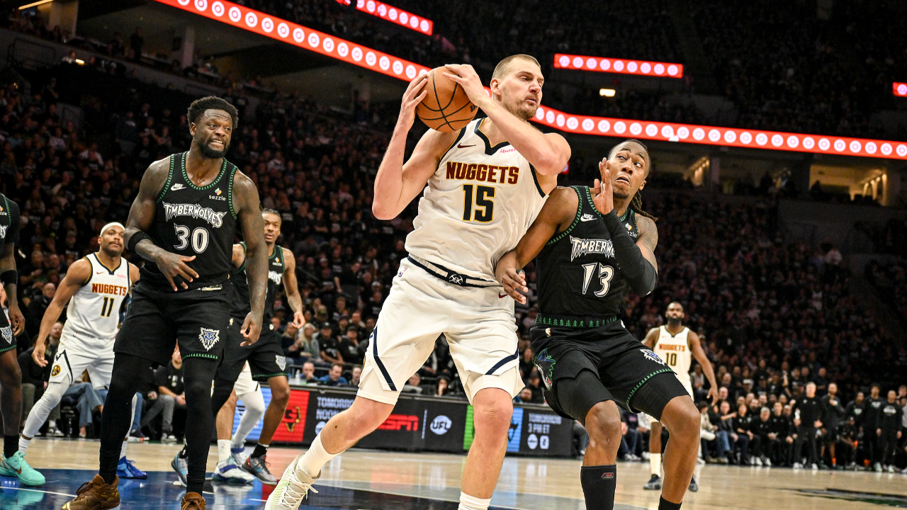 v体育娱乐官网-掘金输球又输人！NBA季后赛变剩者为王，湖人还有机会夺冠吗？