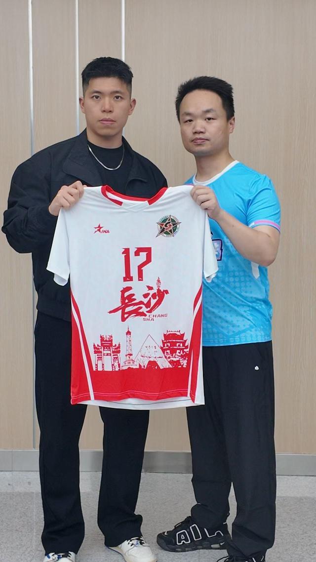 湘超 “沈大腿” 归乡，这次拒绝再留遗憾